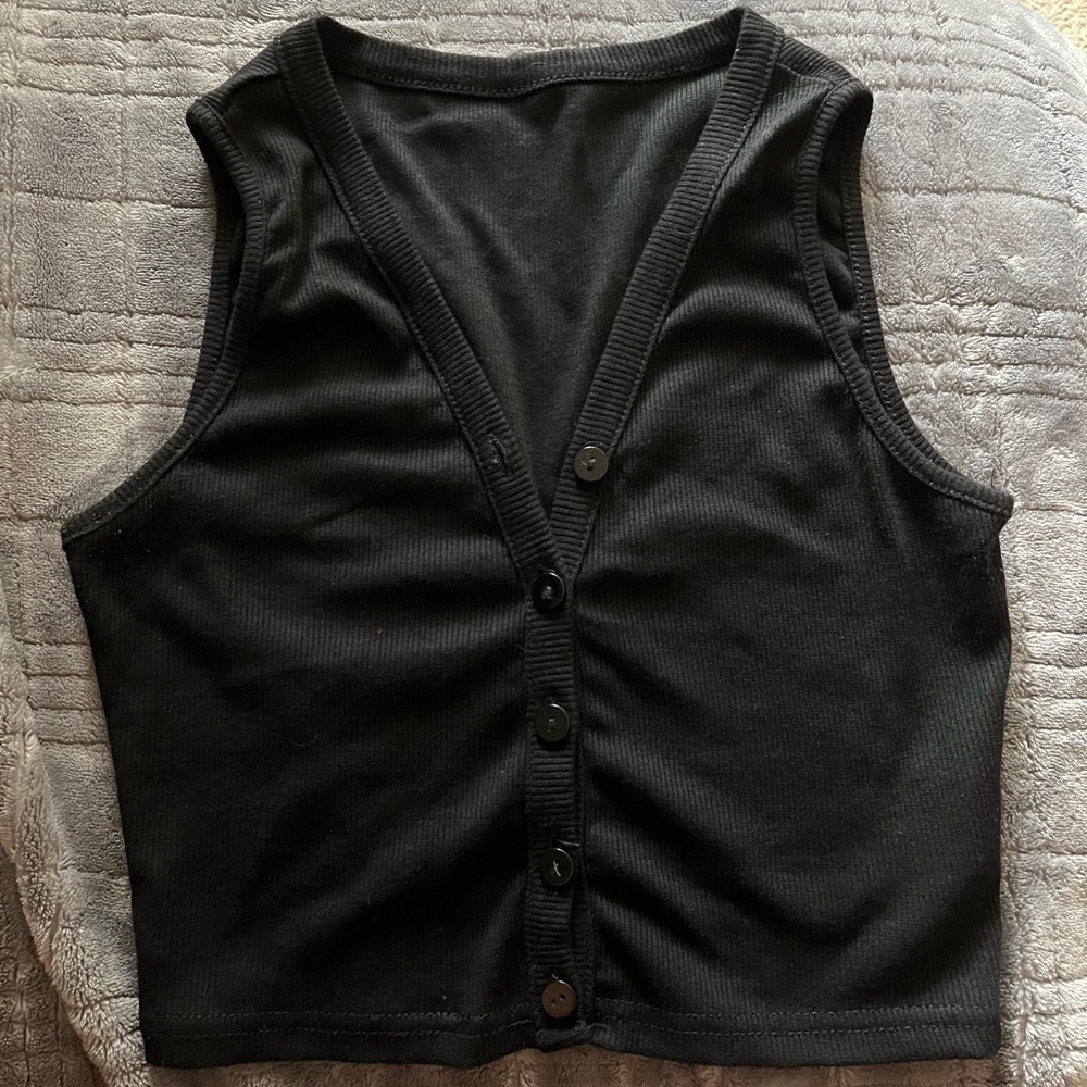 Outcast Clothing Templar Crop